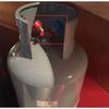 Special cylinder valve for recycling and filling/high and low pressure claw valve/explosion-proof refrigerant bottle mouth valve