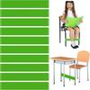 10 Pack Chair Bands Stretch Foot Band Fidget Chair Bands for Kids High School Students and Adults for Classroom Chairs and Desk Ft Band Ideal for