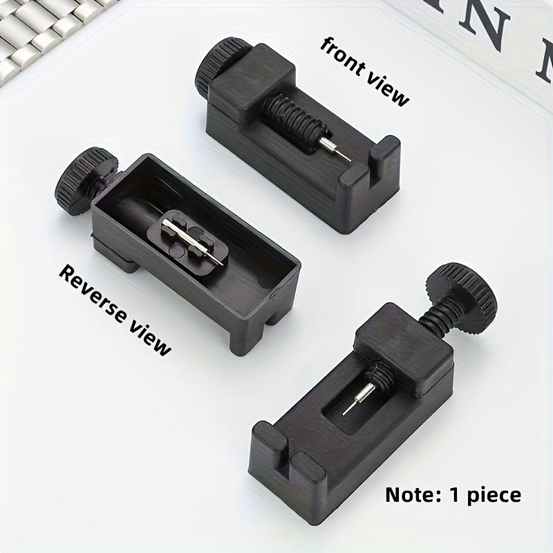 1 buc. Mini Instrument de Reparare Ceas, Ajustor Ceas, Mecanism Ceas din Plastic, Ajustor Bratara Ceas, Schimbare Lungime, Demontare Ceas