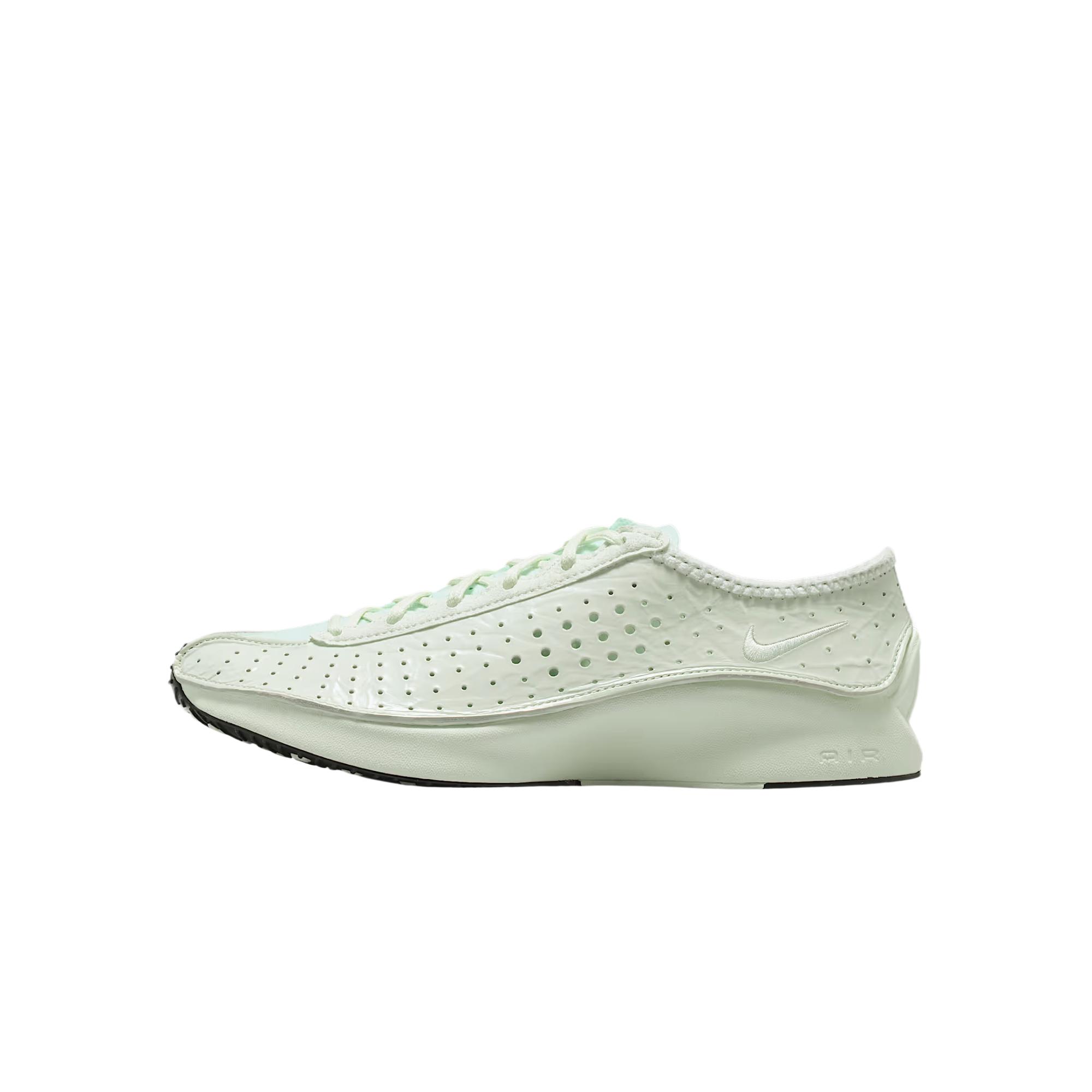 

Nike Air Superfly Leather Fabric Round Toe Lace-Up Comfortable Shock Absorbing Breathable Low-Top Training Shoes Women sneaker IM5162-300 35.5