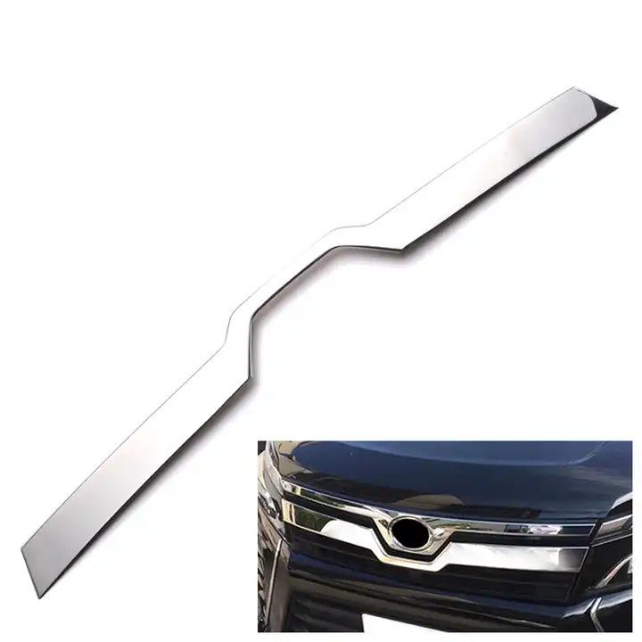 Toyota Noah Voxy 80 Series Bumper Trim, Fog Lights & Accessories (14-17 Models)