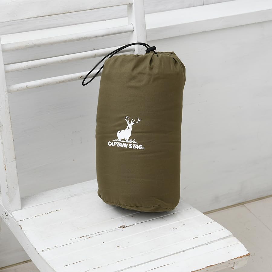 CAPTAIN STAG Dog Sleeping Bag Pet Pet Dog Cat Deer Bancho Suitable for Camping and Outdoor Washable Bed, Supplies, & Bed, Design, Activities,