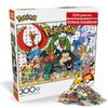 Buffalo Games Pokémon Fan Favorite 300 Large Piece Jigsaw Puzzle, Multicolor, 55cm (height) X 38cm (width)
