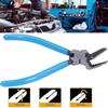 Non-Slip Design Auto Trim Removal Tool Ergonomic Handle Rivets Pry Puller  Audio Dashboard Repair