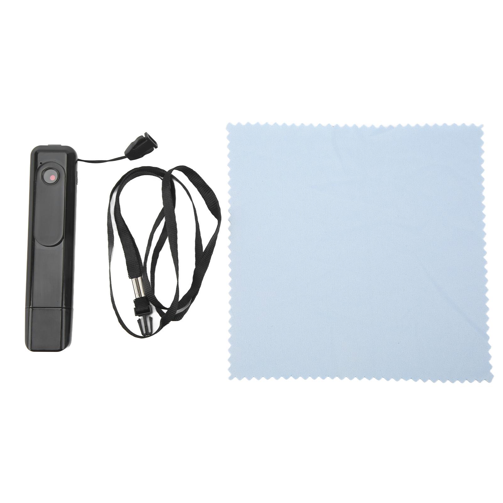 

1080P Кліпса Натільна Відеокамера Портативний USB HD Диктофон Голосу та Відео з 32 ГБ Малою Пам яттю