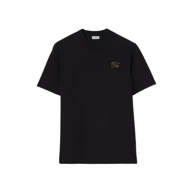 Burberry Men's Cotton T-Shirt
