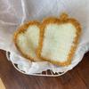 Household Dishcloth Toast-Shaped Kitchen Scrubbers Compressed Cellulose Dish Sponge for Kitchen Cleaning Supplies