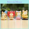 Corgi Cute Blind Box Collectible Toy For Kids And Dog Lovers Characters Included)