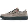 CLUB C 85 W+ Abrasion Resistant Height Increasing Low Top Skateboard Shoes Unisex Khaki Sneakers 24FRC901U0GK1