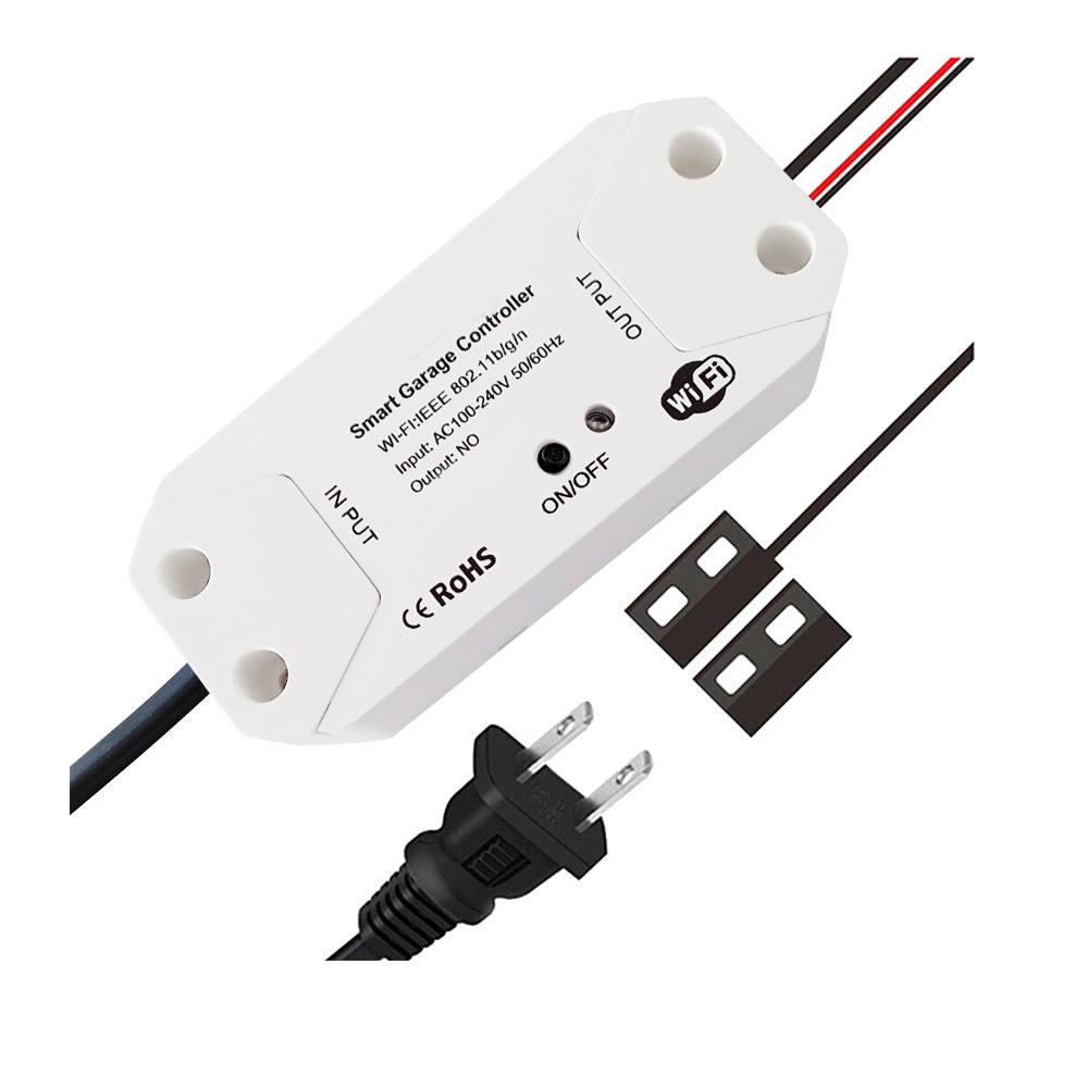 

Tuya WiFi Garage Door Controller