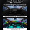LED Interior Ambient Lights for 2017-2018 Jeep Renegade
