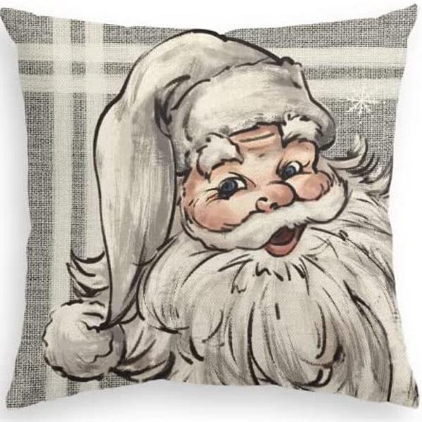 New Style Pillow Black and White Abstract Lines Simple Cushion Cover Living Room Office Sofa Pillow Cover