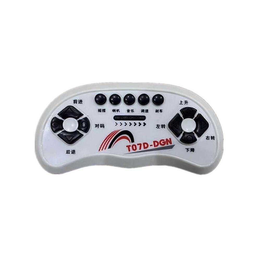 J6D-CC-12V Receiver Motherboard Controller for Children's Electric Car