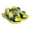 Stella McCartney X Adidas Hika Outdoor Sandál Mrazivě žlutá Dámské tenisky Základní černá HP6308