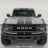 Bronco Wild Horse Car Hood & Pinstripe Stickers for Decoration & Modification
