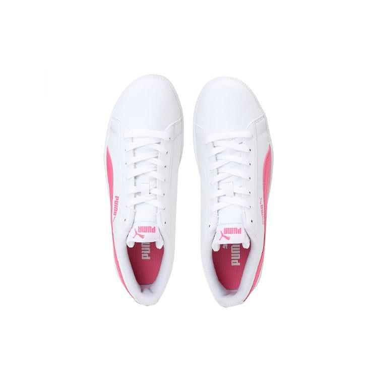 Puma Baseline White Pink 372605-06
