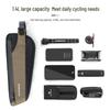 Rockbros Narrow Bicycle Frame Bag