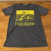 Tyler Childers Send In The Hounds Tour Graphic Black Unisex Tshirt Reprint S5XL Unisex T-Shirt