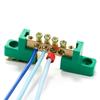 Copper Screw Terminal Block Distribution Box Connection Copper Terminal Blocks Wiring Terminal Practical Electrical Supplies