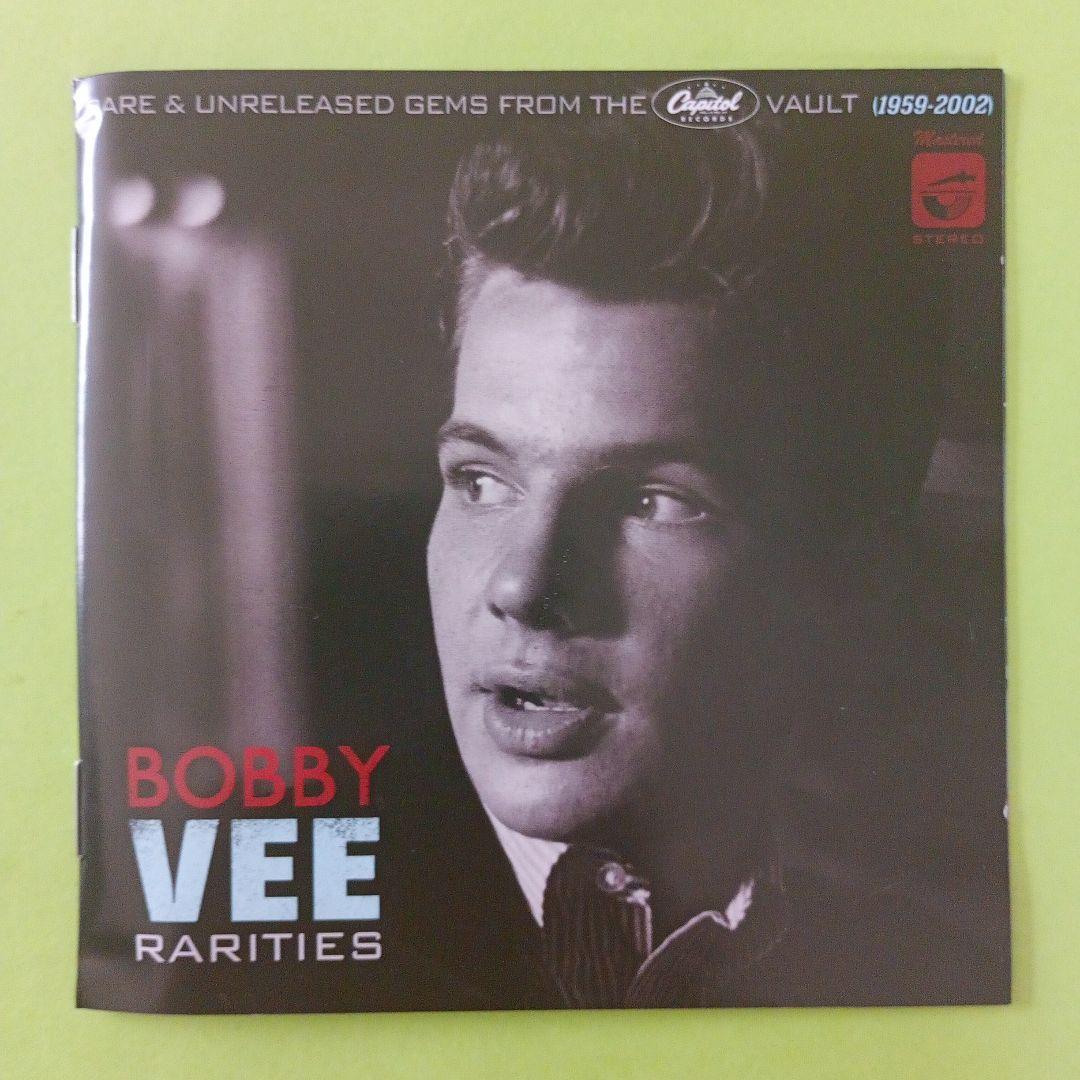 

[USED] Bobby Vee Rarities 2CD