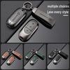 Leapmotor T03 Key Case C11 Alloy S01 Protective Car Remote Shell for Women