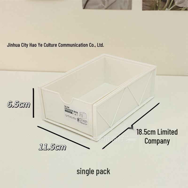 Raft de Depozitare de Birou din Dantelă cu Strat Dublu cu Sertar Avansat, Design Multistrat