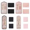 Packing Bag Jewelry Case Organizer Foldable Journey Storage Bags  Girlfriend Gift