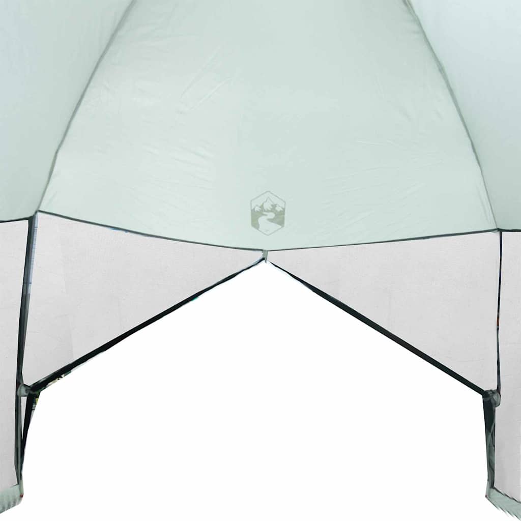 Grey Mosquito Net Tent with Roof 320 x 320 x 218 cm