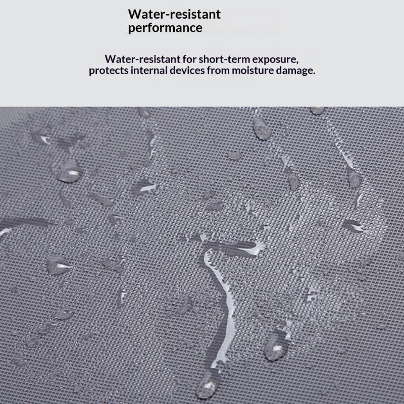 Compact Carrying Case for Neo2 Drones Equipment Storage Bag Shell with Abrasion Resistant Exterior and Shoulder Strap