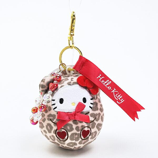 Sanrio Hello Kitty Nui Colon Keychain