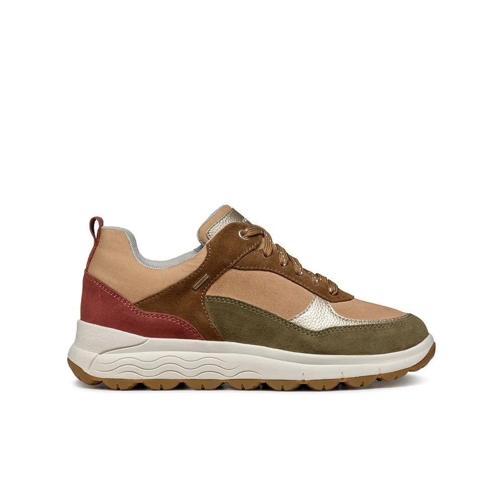 Geox Кросовки D Spherica 4X4 B Abx