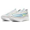 Nike Zoom Fly 4 'Hvit Imperial Blue Lime Glow' Sneakers casual CT2392-100