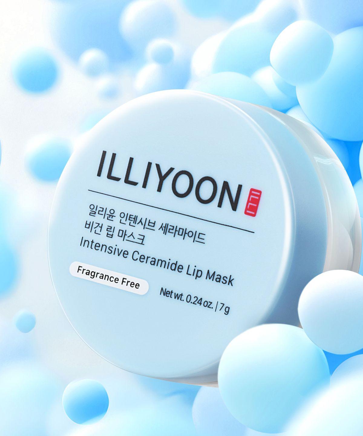 Intensive Ceramide Vegan Lip Mask 7g
