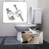 Affordable Fixings M6 Toilet Seat Hinges Toilet Seat Fixings Easy Installation