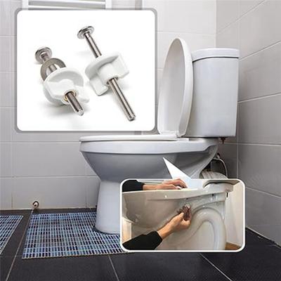 M6 Toilet Seat Hinges Toilet Seat Fixings Bathroom Maintenance