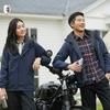 Qian Yiyang Unisex 3-in-1 Fleece-Lined Windproof Jacket