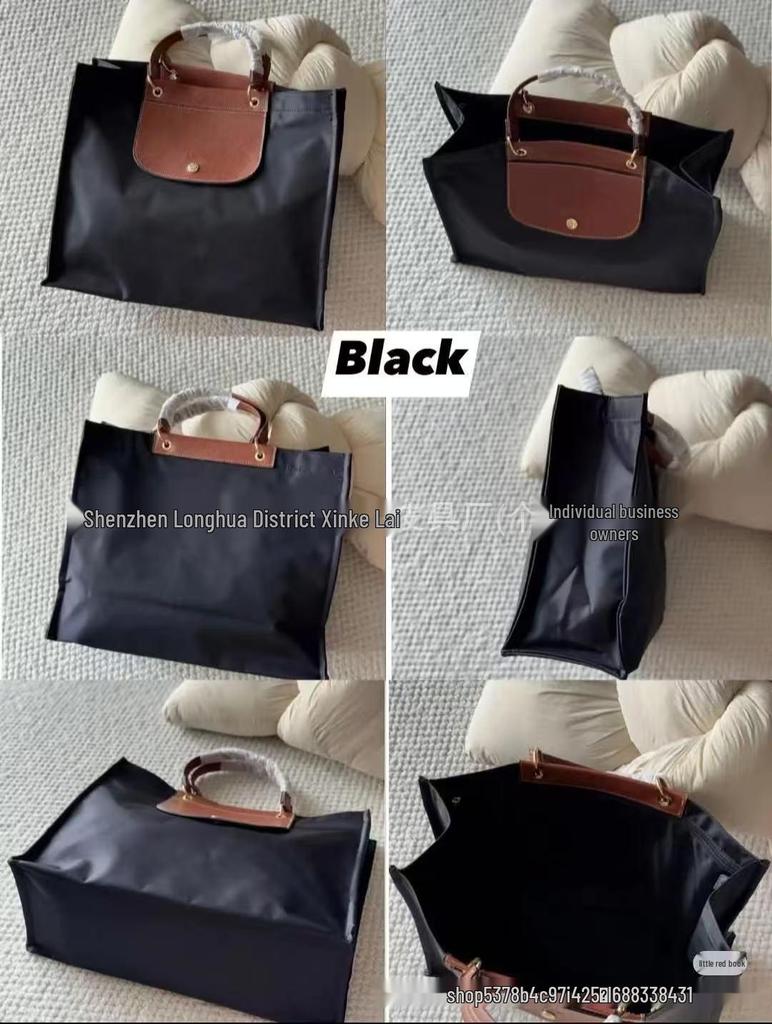 Grote Drakenprint Handtas - Eenvoudige, Veelzijdige Laptoptas voor Werk en Dagelijkse Reizen