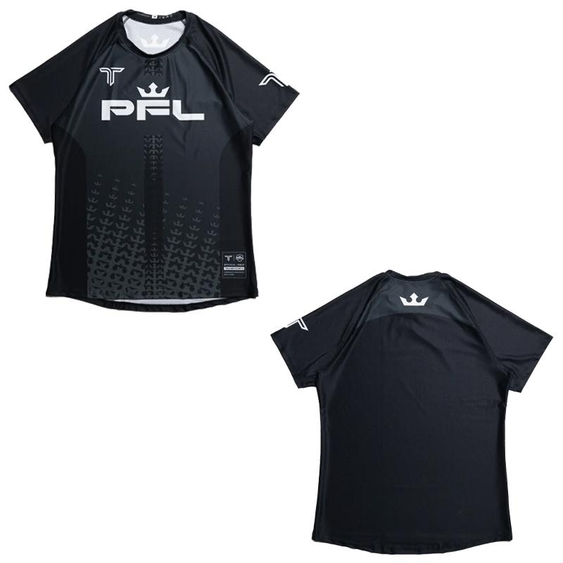 2026 Adult and Children Arriavl Summer Sparrow PFL Walk Out Merab Dvalishvili Short Sleeve Shirt Fan T-shirt Oversized Boxing S