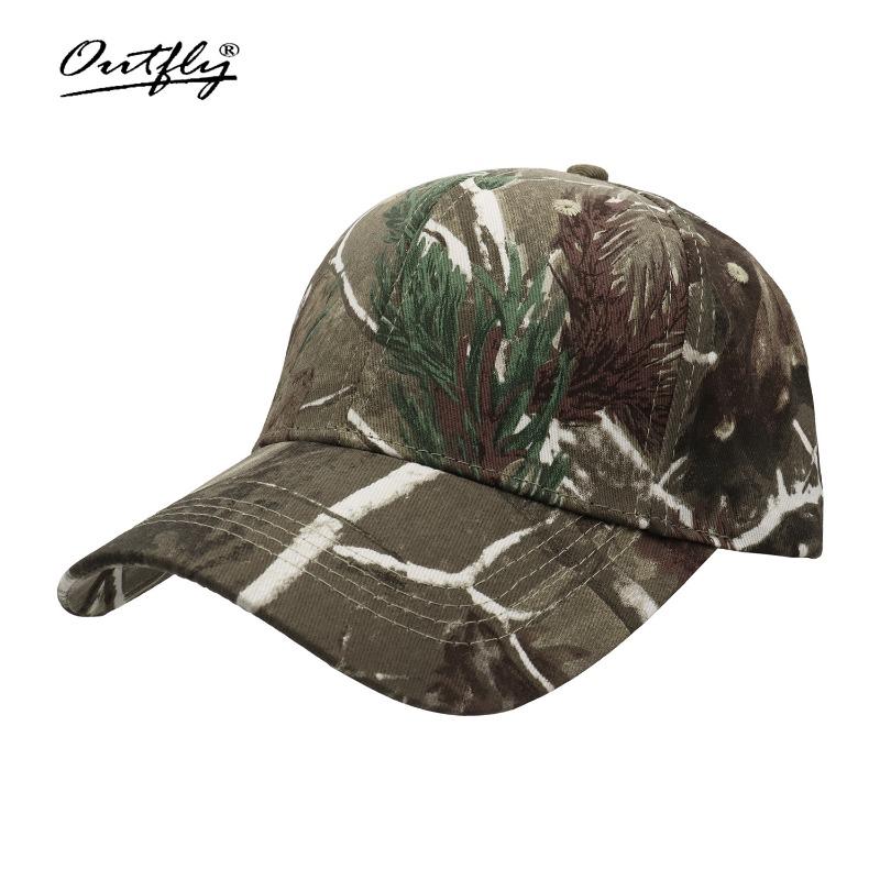 Camouflage Baseball Cap Student Military Training Hat Tactical Shade Sun Protection Outdoor Expansion Labor Protection Sun Cap