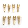 8PCS/Set Carburetor Main Jets & Pilot Jets for FCR37 FCR39 FCR41 FCR 37 39 41mm