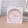 Nordic Style Silent Bedside Alarm Clock with Night Light GH210