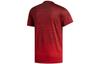 adidas Set-in Sleeve T-Shirt Men's Burgundy FL4395