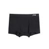 Li-Ning Simple Comfortable Breathable Sweat-Absorbing High-Stretch Sports Underwear Men Underwear Black YUAU025-2