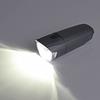 Captain Stag Y-4850 Bicycle LED Headlight Gray