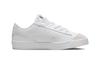 Nike Blazer Low '77 Low Top Skateboard Shoes White Children Aged 3 7 Years Old DA4075-110