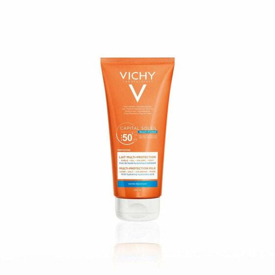 

Солнцезащитное молочко VICHY Lait MultiProtection 200 ml