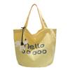 2025 new ins large-capacity shoulder bag niche design fashion trend tote shopping bag casual tote bag