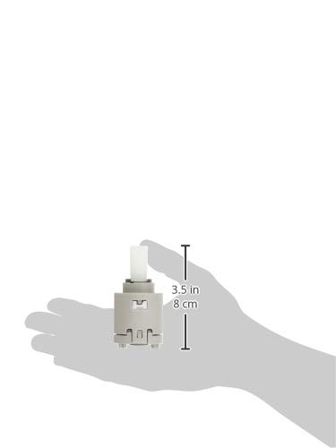 LIXIL INAX Single Lever Head Faucet Parts for Washbasins and Hand Basins, A-6480