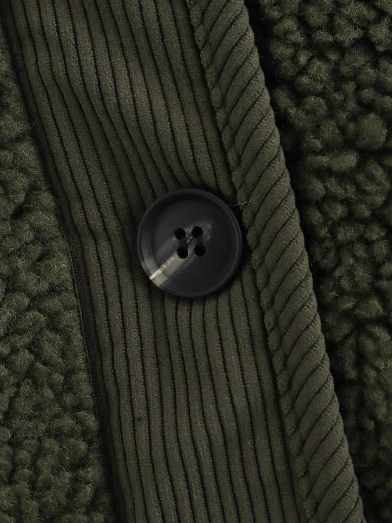 Autumn 2024 Women's Loose Leopard Print Lamb Wool Coat - European & American Fashion