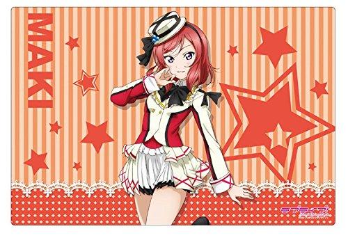 

Чехол Bushiroad с резиновым ковриком Vol.4 Love Live! «Нишики поле Махиме»